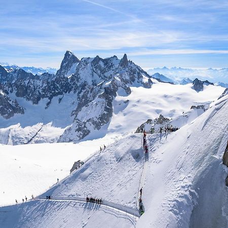 Chamonix Sud - Balme 306 - Happy Rentals Экстерьер фото