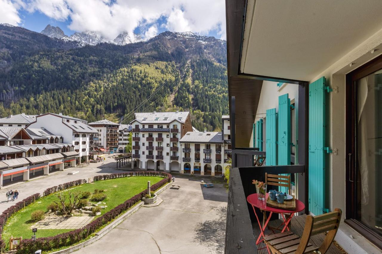 Chamonix Sud - Balme 306 - Happy Rentals Экстерьер фото