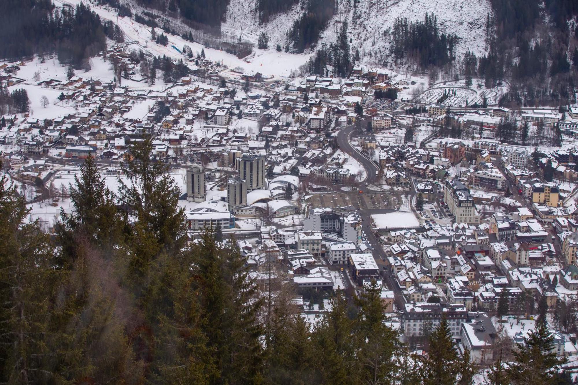 Chamonix Sud - Balme 306 - Happy Rentals Экстерьер фото