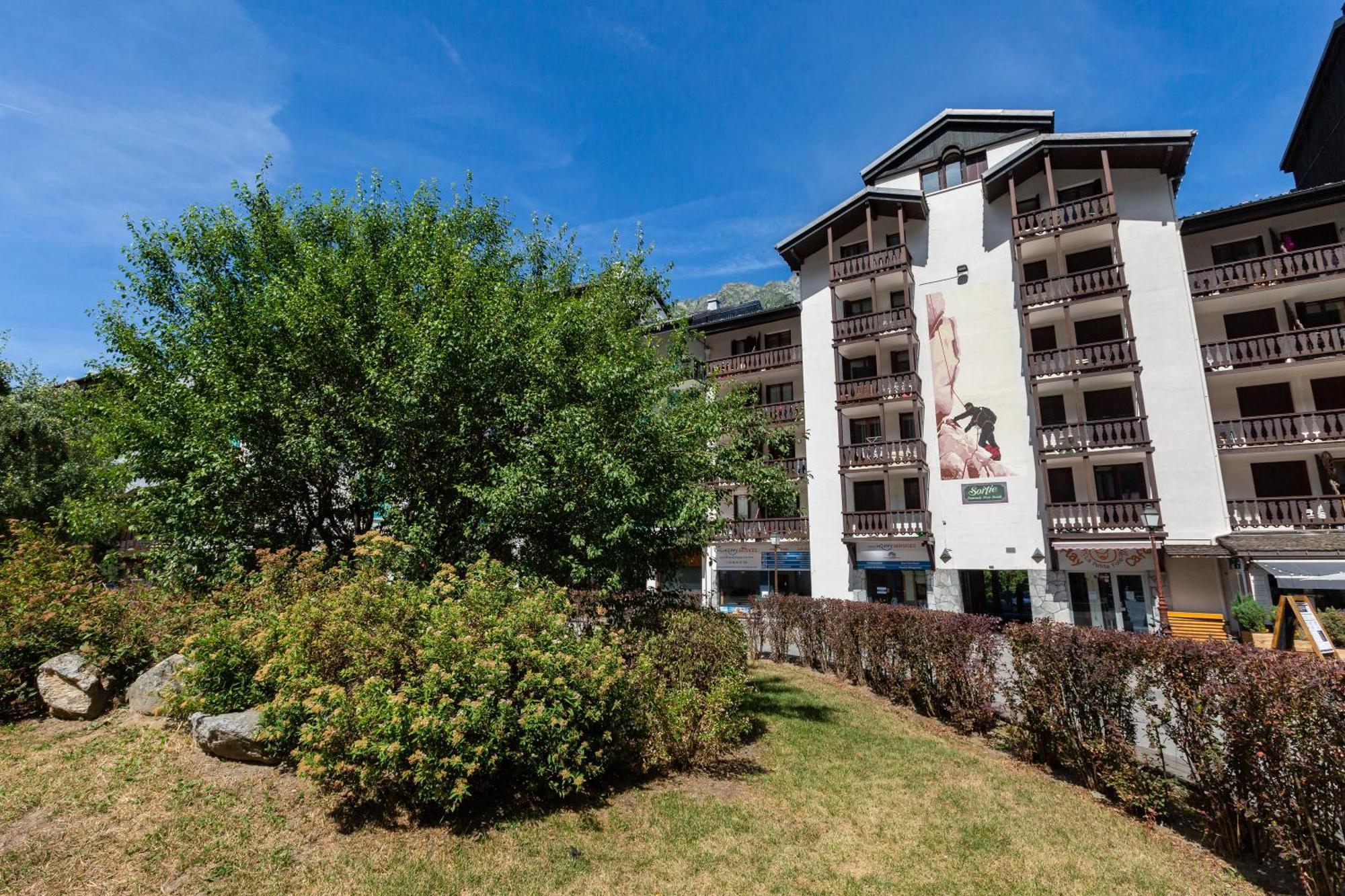 Chamonix Sud - Balme 306 - Happy Rentals Экстерьер фото