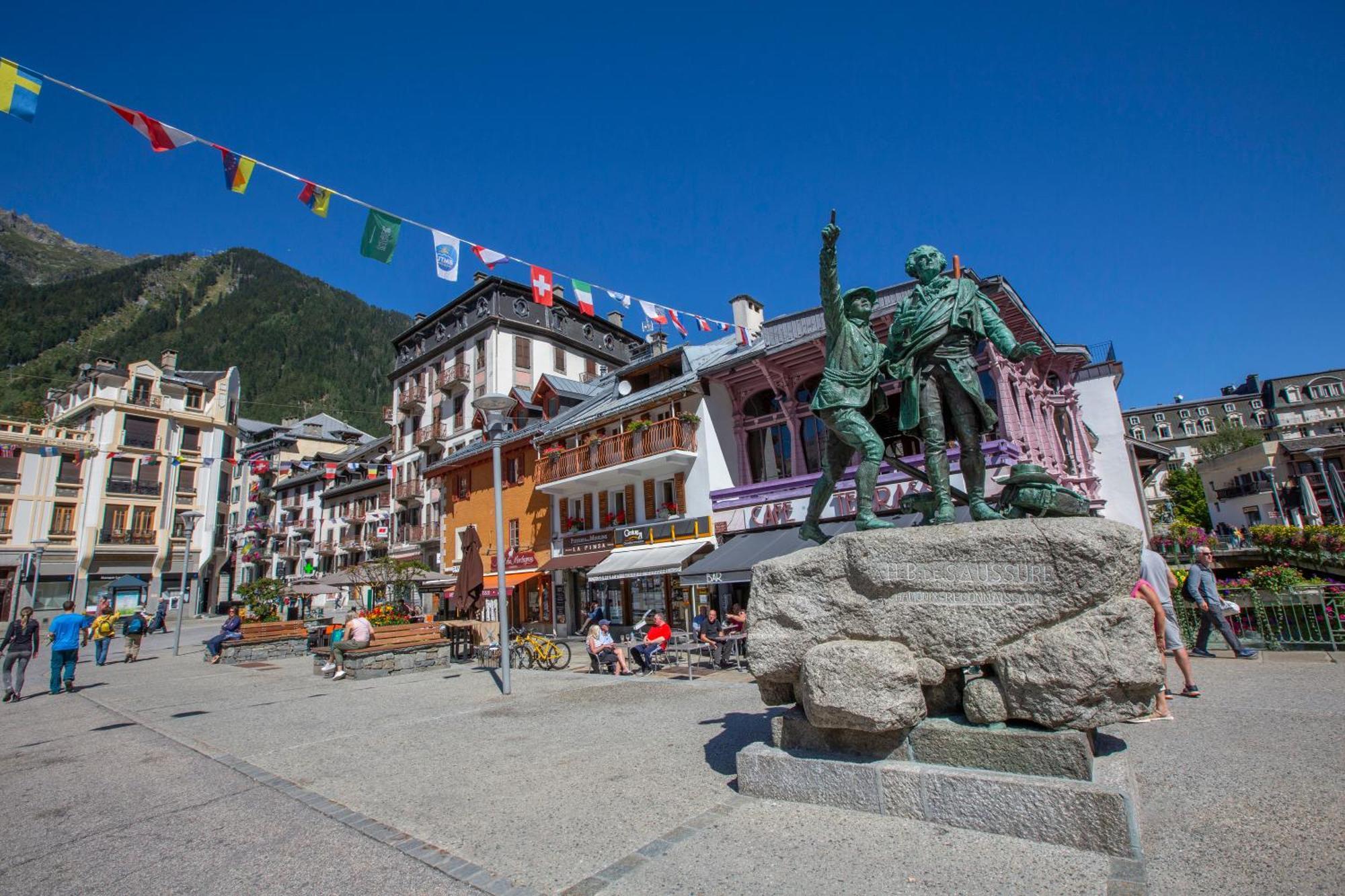 Chamonix Sud - Balme 306 - Happy Rentals Экстерьер фото