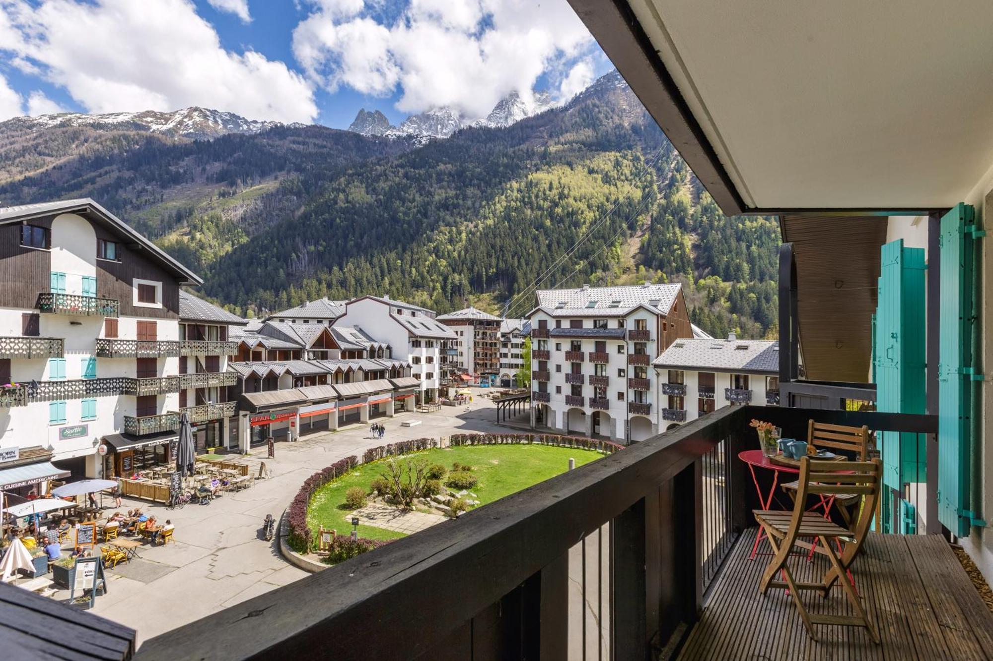 Chamonix Sud - Balme 306 - Happy Rentals Экстерьер фото