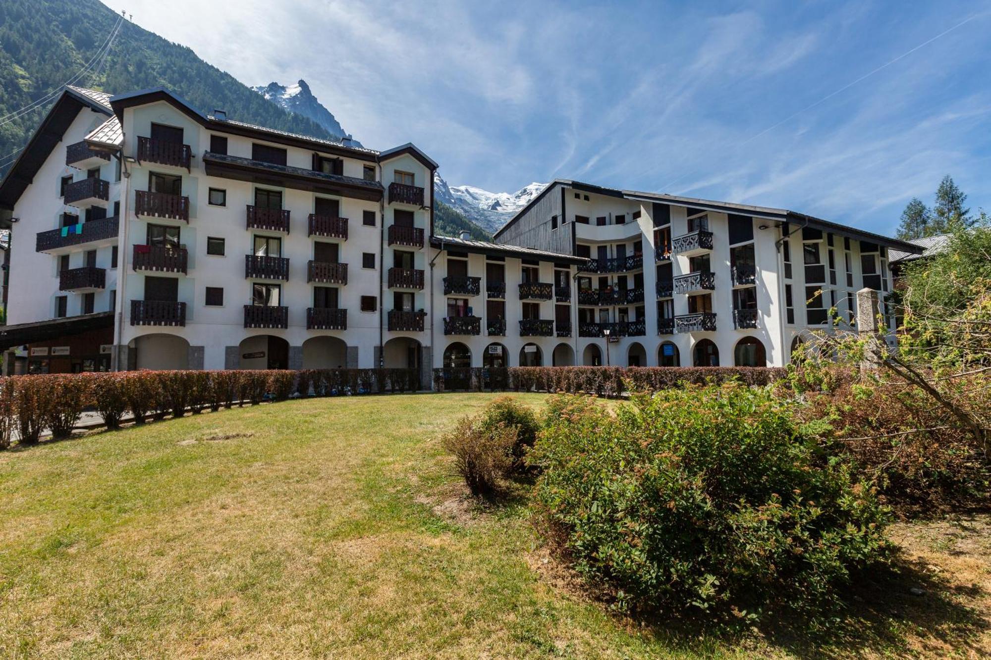 Chamonix Sud - Balme 306 - Happy Rentals Экстерьер фото